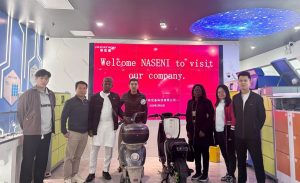 深化中非科技合作 | 尼日利亚国家科学与工程基础设...