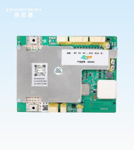 民用换电智能BMS-16S40A