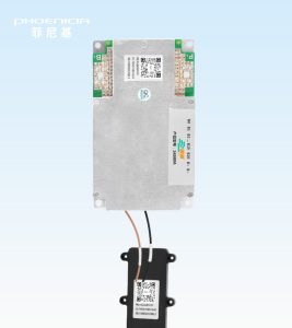 商用换电智能BMS-24S80A