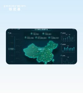 低速出行大数据综合平台