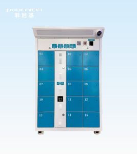 15仓水消防换电柜