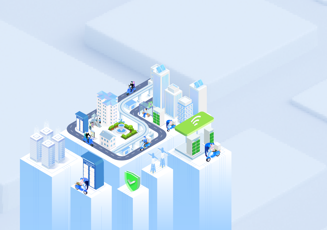 共建两轮换电新生态
守护亿万用户的安全出行