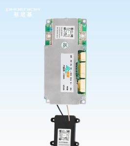 商用换电智能BMS-17S80A