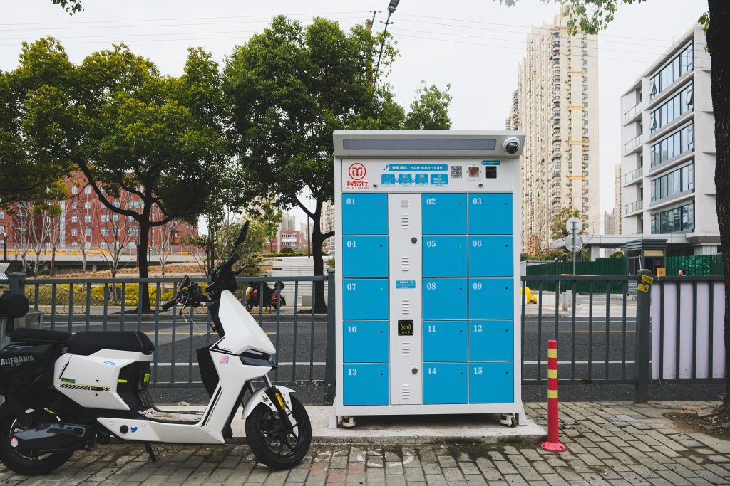 民用换电案例:城市规模化民用换电建设 民用换电案例:城市规模化民用换电建设