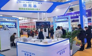 菲尼基科技闪耀第23届中国北方国际自行车电动车展览会