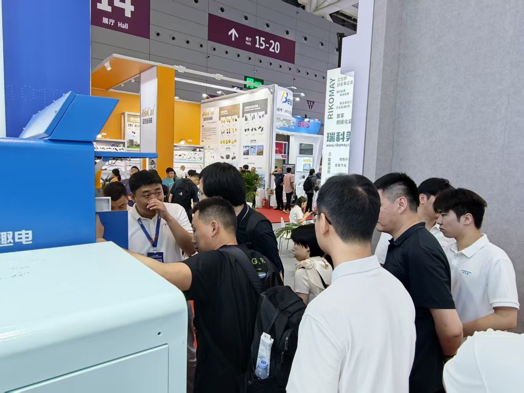 菲尼基科技CIBF2026 展会完美收官！（images 2）