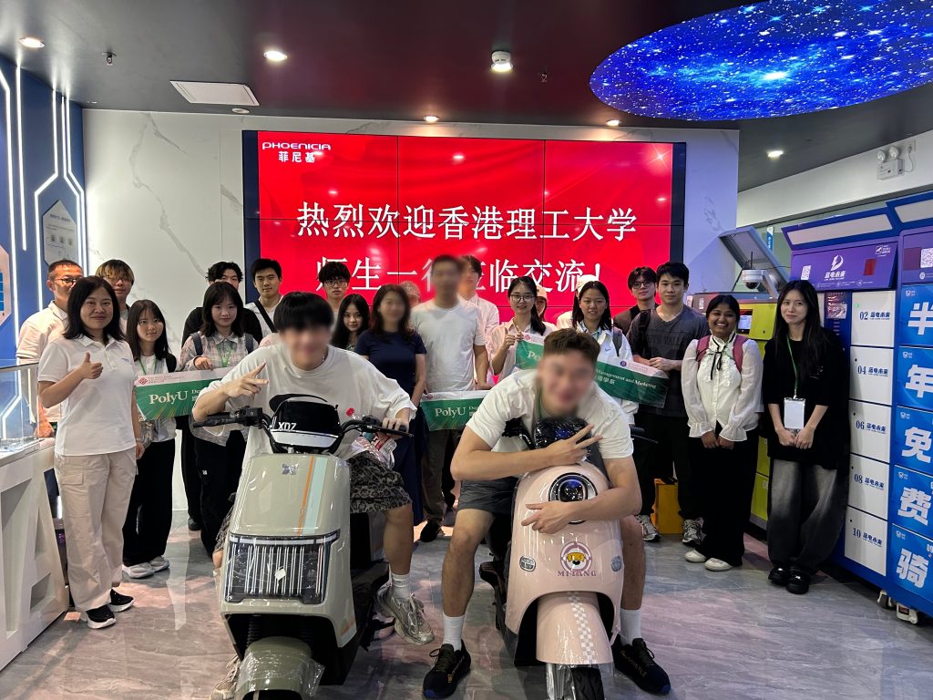 推动产学研融合 | 菲尼基与香港两所高校开展深度交流