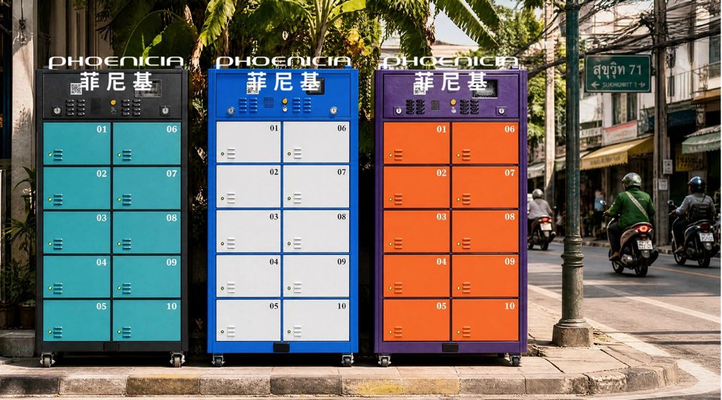 How We Lock in the Color Scheme for a Battery S... How We Lock in the Color Scheme for a Battery S...